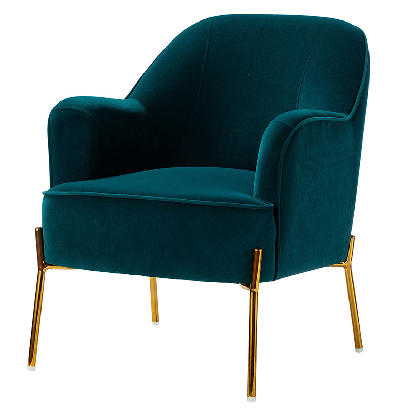 Marina Velvet Armchair