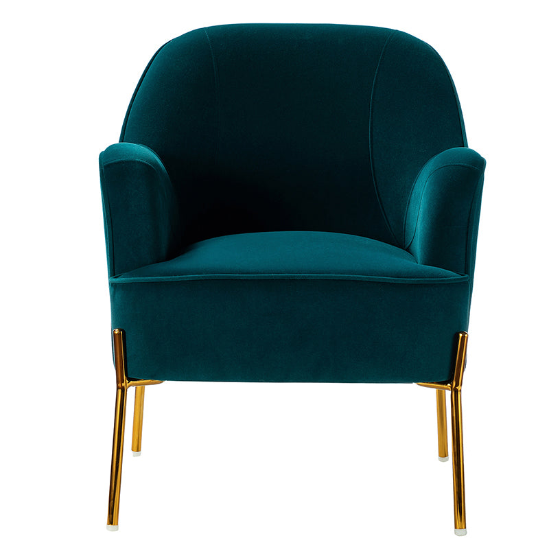 Marina Velvet Armchair