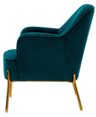 Marina Velvet Armchair