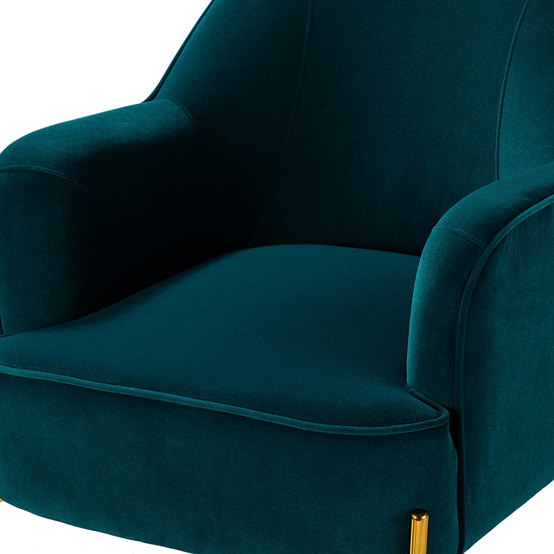 Marina Velvet Armchair