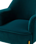 Marina Velvet Armchair