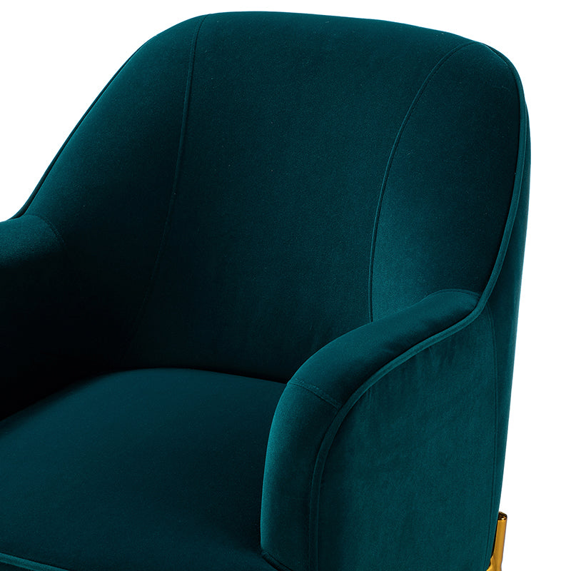 Marina Velvet Armchair