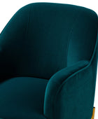 Marina Velvet Armchair