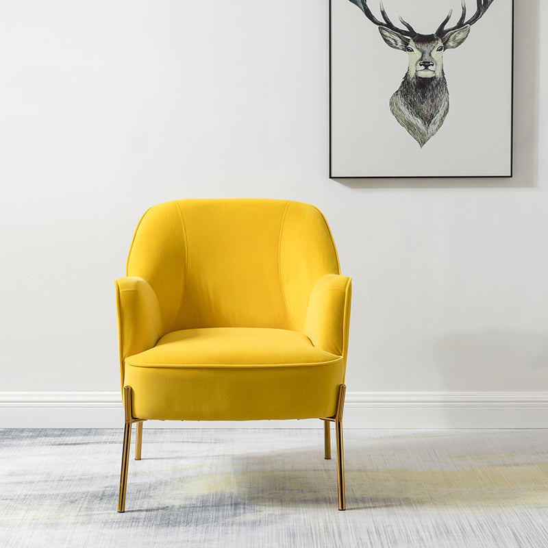 Marina Velvet Armchair