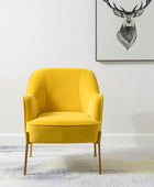 Marina Velvet Armchair