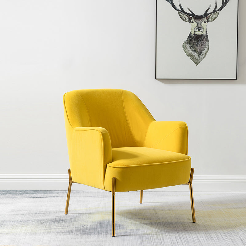 Marina Velvet Armchair