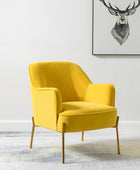 Marina Velvet Armchair