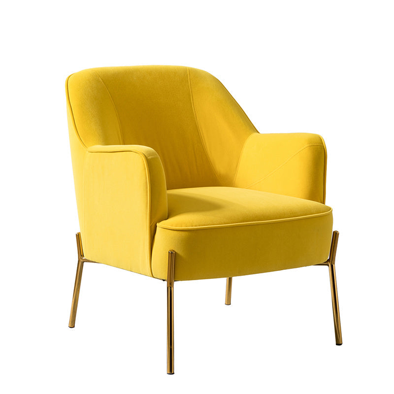 Marina Velvet Armchair