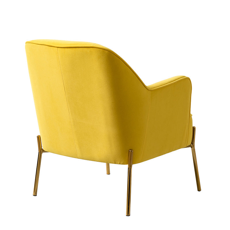 Marina Velvet Armchair