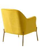 Marina Velvet Armchair