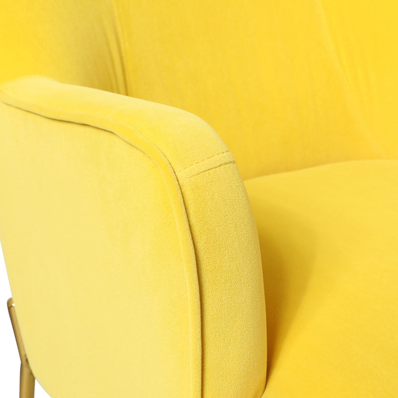 Marina Velvet Armchair