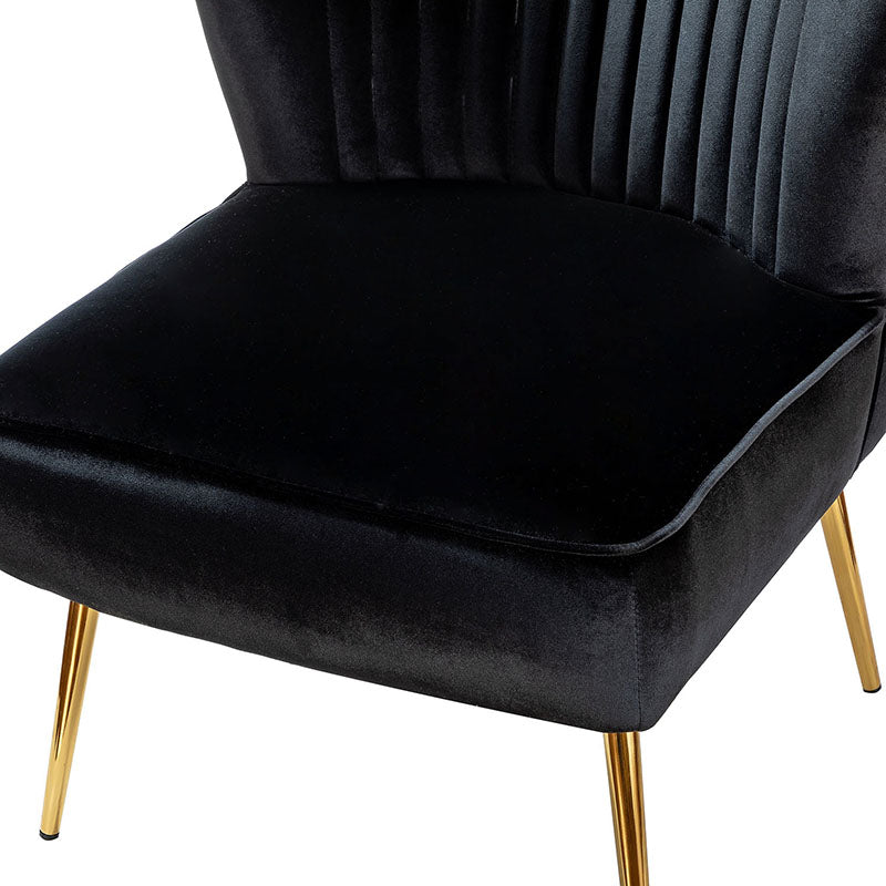 Lola Velvet Side Chair