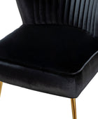 Lola Velvet Side Chair