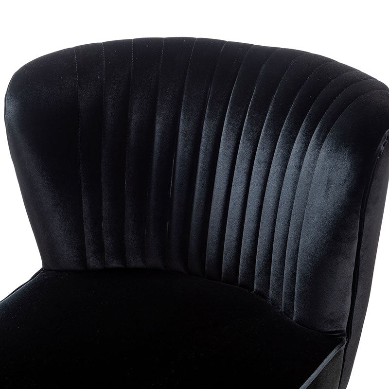 Lola Velvet Side Chair