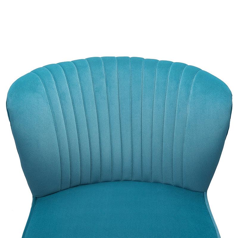 Lola Velvet Accent Chair - Hulala Home