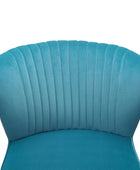 Lola Velvet Accent Chair - Hulala Home