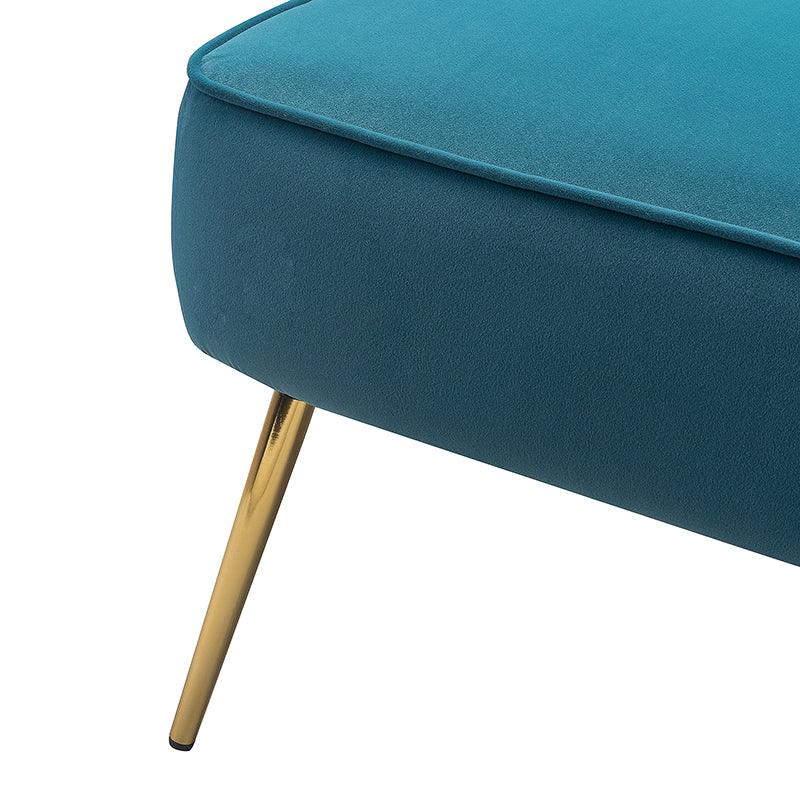 Lola Velvet Accent Chair - Hulala Home