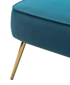 Lola Velvet Accent Chair - Hulala Home