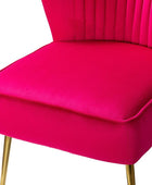 Lola Velvet Accent Chair - Hulala Home