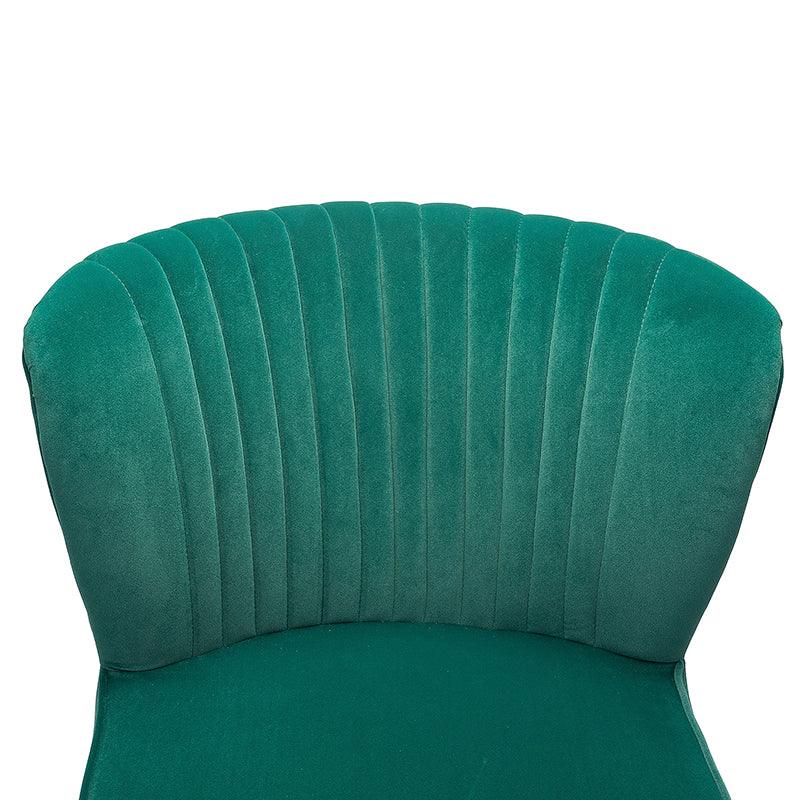 Lola Velvet Accent Chair - Hulala Home