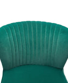 Lola Velvet Accent Chair - Hulala Home