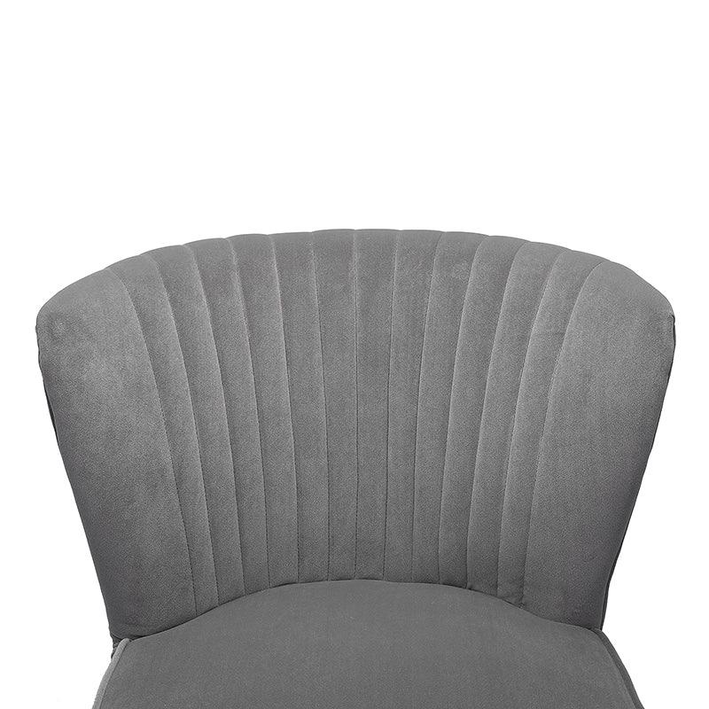 Lola Velvet Accent Chair - Hulala Home