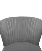 Lola Velvet Accent Chair - Hulala Home