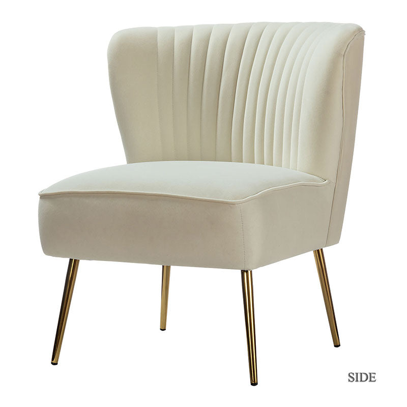 Lola Velvet Side Chair