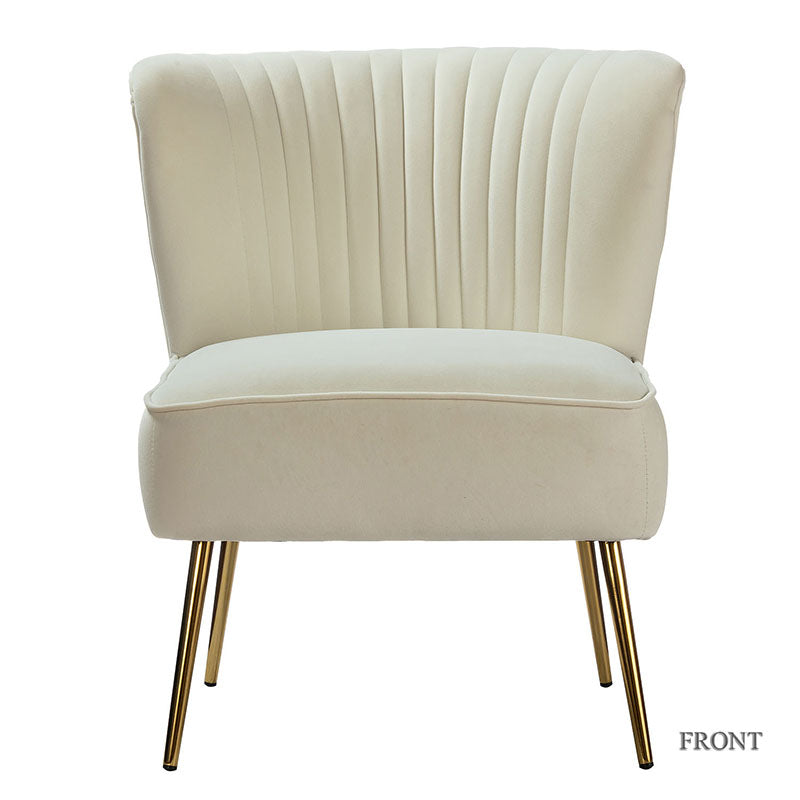 Lola Velvet Side Chair