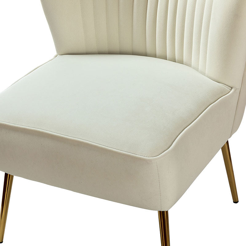 Lola Velvet Side Chair