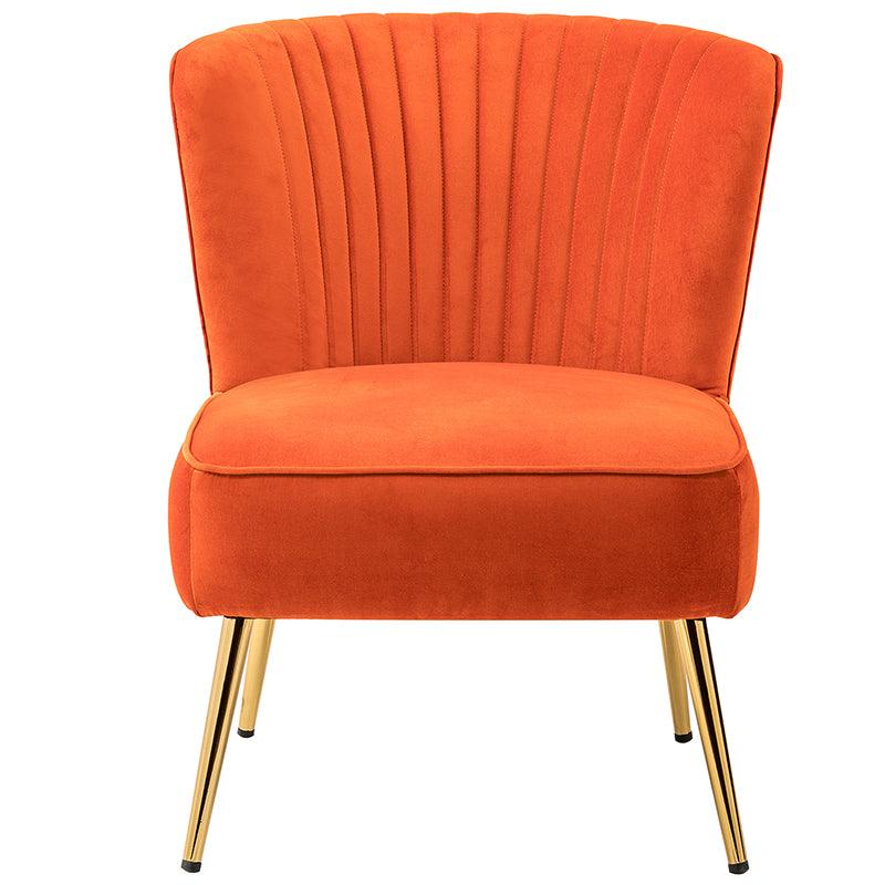 Lola Velvet Accent Chair - Hulala Home