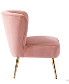 Lola Velvet Accent Chair - Hulala Home