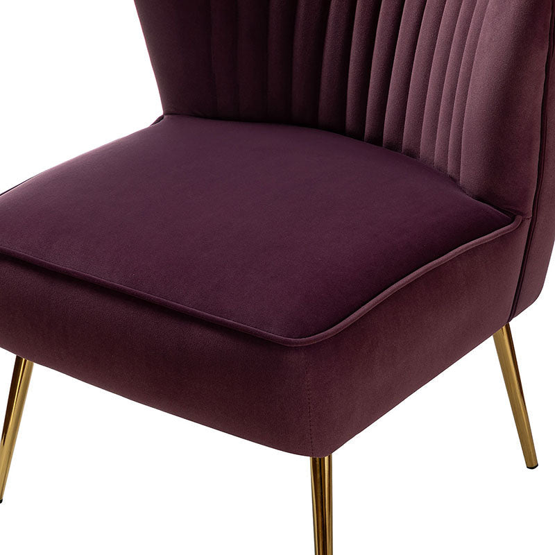 Lola Velvet Side Chair