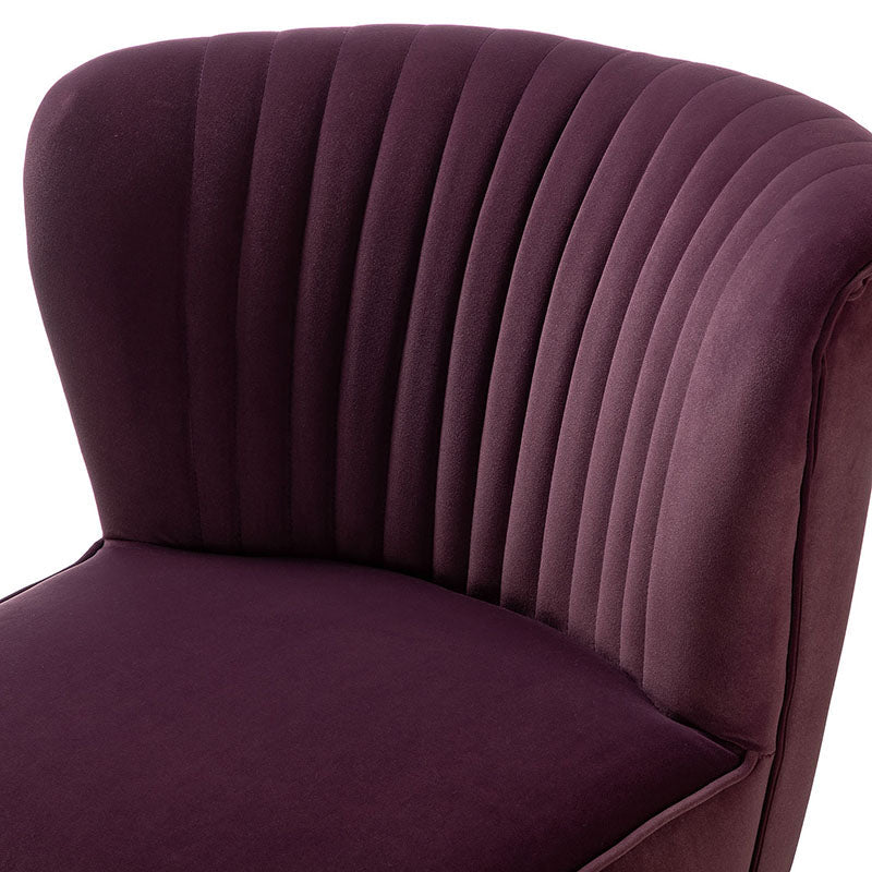 Lola Velvet Side Chair