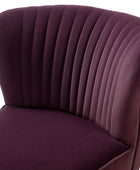 Lola Velvet Side Chair