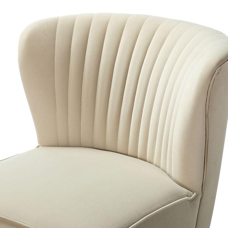 Lola Velvet Accent Chair - Hulala Home