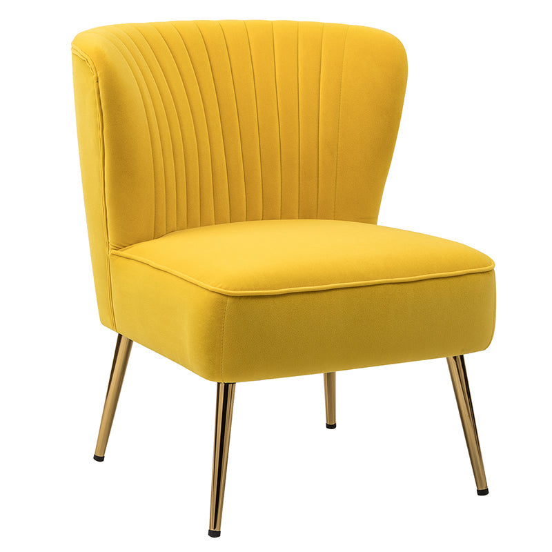 Lola Velvet Side Chair