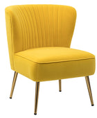 Lola Velvet Side Chair