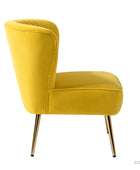 Lola Velvet Side Chair