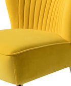 Lola Velvet Side Chair