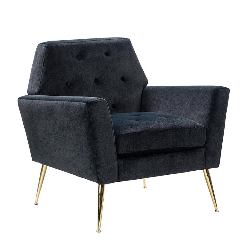 Maris Velvet Armchair - Hulala Home