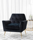 Maris Velvet Armchair - Hulala Home