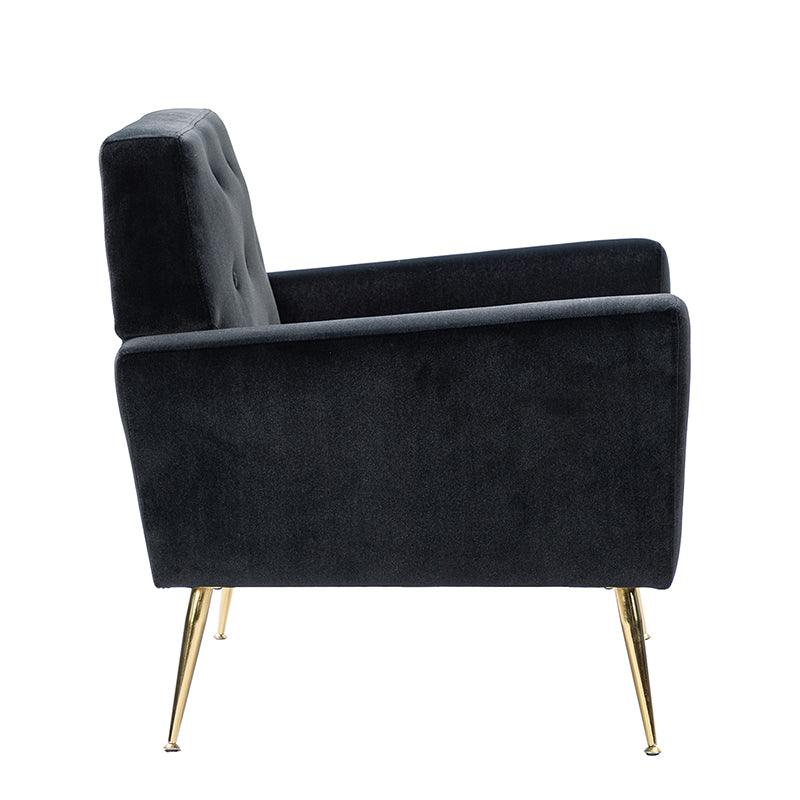 Maris Velvet Armchair - Hulala Home