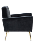 Maris Velvet Armchair - Hulala Home