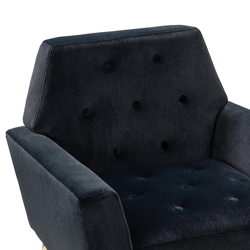 Maris Velvet Armchair - Hulala Home