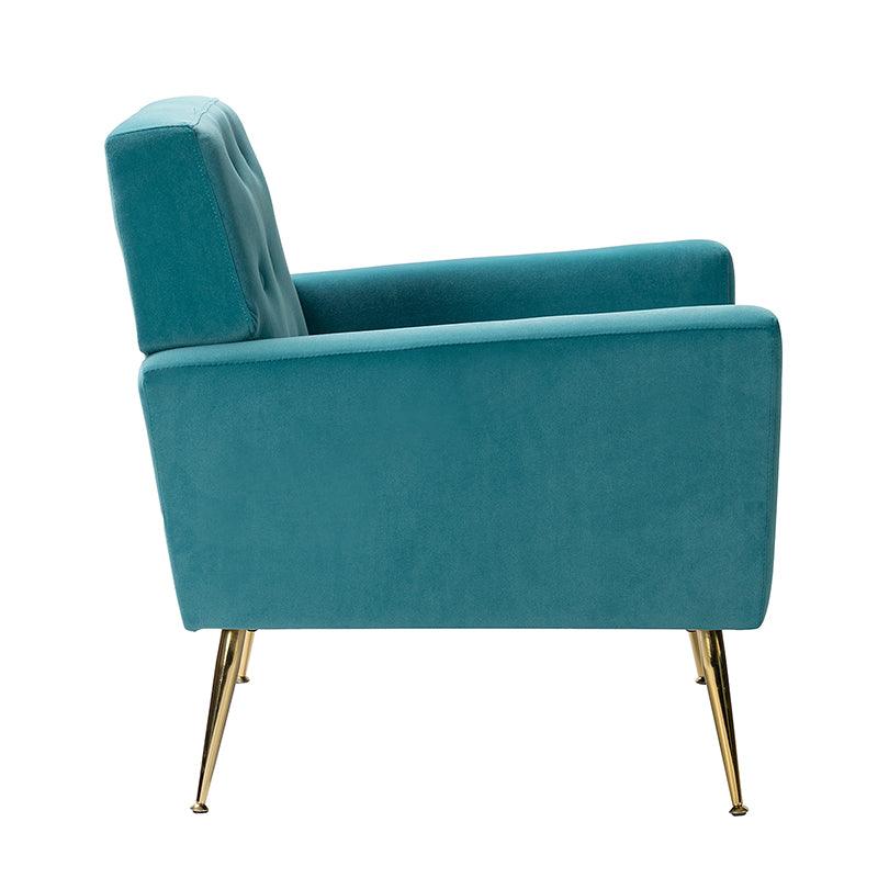 Maris Velvet Armchair - Hulala Home