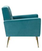 Maris Velvet Armchair - Hulala Home