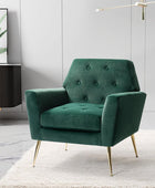 Maris Velvet Armchair - Hulala Home