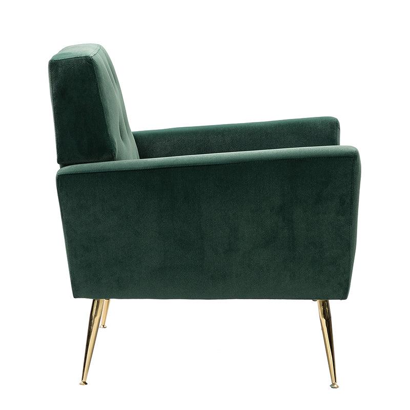 Maris Velvet Armchair - Hulala Home