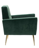 Maris Velvet Armchair - Hulala Home